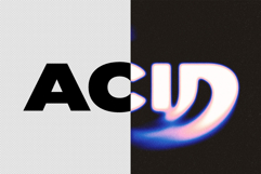 Acid Text Effect Product Image 8