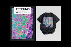 Acid Wash Textures Product Image 4