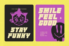 Acids Urban Italic - Futuristic Sporty Display Font Sans Product Image 2