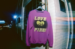 Acids Urban Italic - Futuristic Sporty Display Font Sans Product Image 5