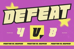 Acids Urban Italic - Futuristic Sporty Display Font Sans Product Image 10