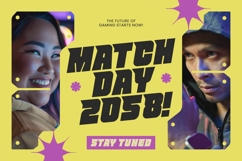 Acids Urban Italic - Futuristic Sporty Display Font Sans Product Image 13