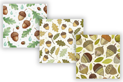 acorn seamless pattern, digital paper autumn, rich brown background, olive green design, woodland harvest theme, fall decor wallpaper, seasonal nut pattern, rustic charm design, november earthy tones, forest floor texture, organic nature collection, boho 