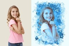 Auto Acrylic paint Photo effect Product Image 9