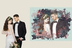 Auto Acrylic paint Photo effect Product Image 7