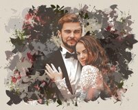 Auto Acrylic paint Photo effect Product Image 5