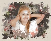 Auto Acrylic paint Photo effect Product Image 6