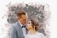 Auto Acrylic paint Photo effect Product Image 2