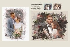 Auto Acrylic paint Photo effect Product Image 1