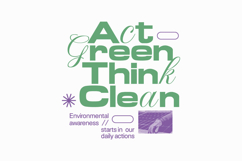 Sustainability Renewable Energy T-shirt Design Bundle Product Image 10
