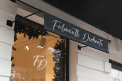 Actively - Modern Brush Font Product Image 5