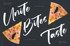 Actively - Modern Brush Font Product Image 15