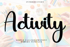 Activity Product Image 1