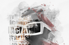 Actor Text Photo Effect Product Image 11