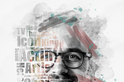 Actor Text Photo Effect Product Image 12