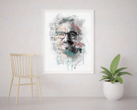 Actor Text Photo Effect Product Image 5