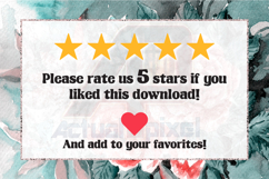 Paw Heart Shapes SVG PNG Product Image 13