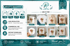Fall Autumn Clipart Product Image 2