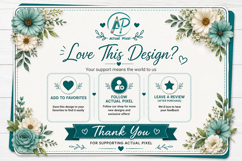 Fall Autumn Clipart Product Image 3