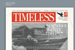 Actualis - Serif Font Family Product Image 8