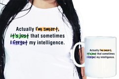 Sarcastic Quotes Sublimation Bundle, Funny Quotes Svg Bundle Product Image 22