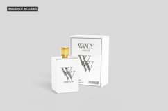 BOX PACKAGING PARFUME 5 FILE PSD Product Image 2