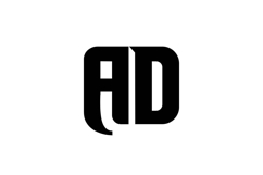 AD Logo Design Product Image 1