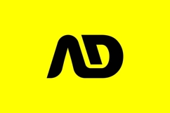 AD Logo Design Product Image 1
