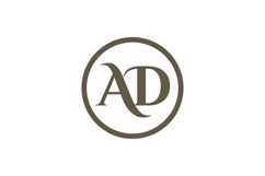 AD Logo Design Product Image 1