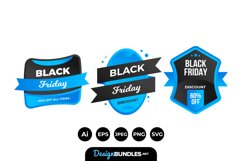 Black Friday Discount Set Product Image 1