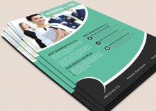 Business flyer Product Image 2