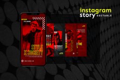 Instagram Story Template Product Image 2