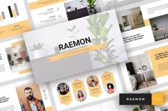 Raemon - Furniture Google Slides Template Product Image 1
