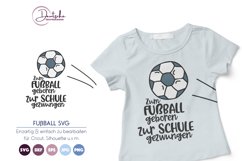 Fußball SVG | Kinder SVG Product Image 1