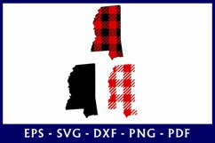 Mississipi State Plaid Product Image 2