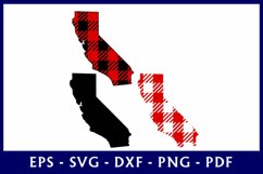 California State Plaid Product Image 2