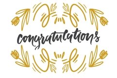 Dividers For Quotes SVG cut file Product Image 3