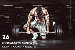 1150 Sports Lightroom Presets Collection Product Image 10