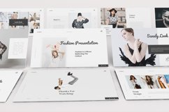 Fashion lookbook Powerpoint Product Image 8