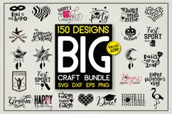 BIG craft bundle - cut files Product Image 4