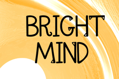 BrightMind Product Image 1