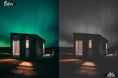 7 Minimal Grey Lightroom Presets Product Image 6
