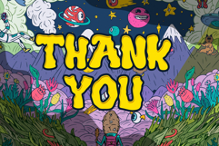 April Dream - Fun Display Font Product Image 7