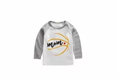 Basketball Mom SVG, Biggest Fan Svg, Basketball SVG Product Image 2