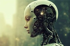 Artificial intelligence. Generate Ai Product Image 1