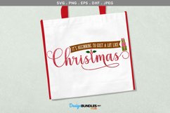 Cost a Lot Like Christmas - svg, printable Product Image 1