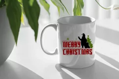 Christmas SVG PNG EPS DXF Files For Cutting and Printing Product Image 2