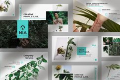 Nia Pitch Deck Keynote Product Image 10