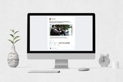 Luxury Twitter Posts Product Image 4