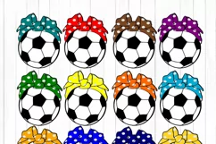 Soccer SVG, Busy Raising Ballers Svg Cut file, Png Product Image 2